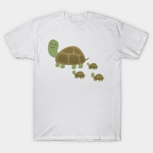 Momma Tortoise T-Shirt